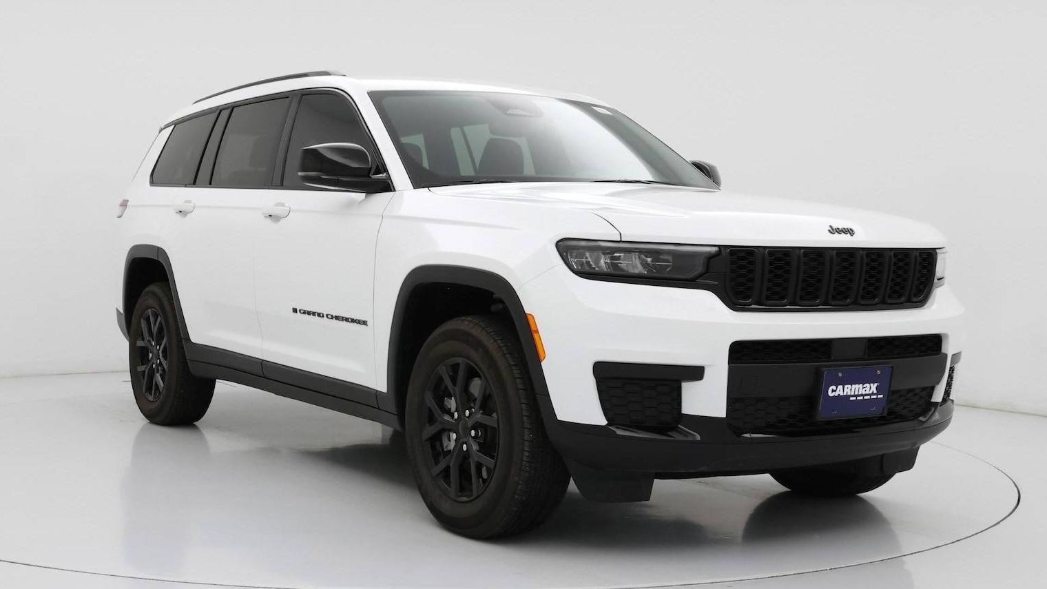 JEEP GRAND CHEROKEE L 2024 1C4RJKAG4R8567550 image